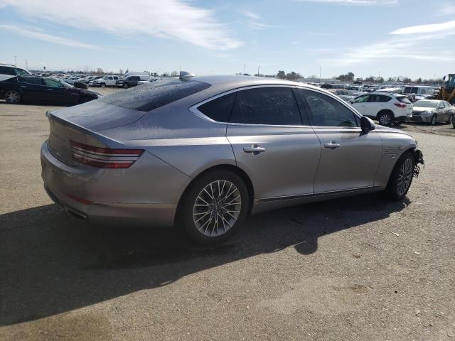 Photo 3 from auction – 2023 GENESIS G80 BASE with VIN KMTGB4SC3PU196012