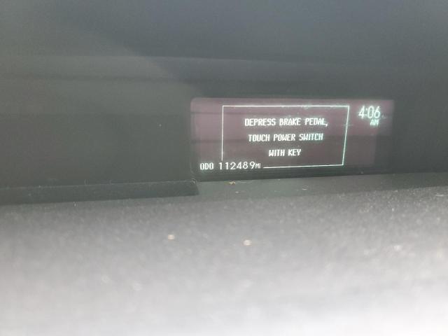 Photo 9 from auction – 2015 TOYOTA PRIUS with VIN JTDKN3DU0F1878149