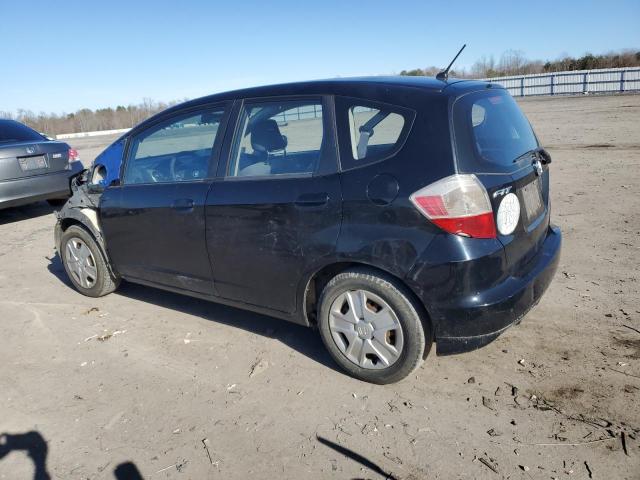 Photo 2 from auction – 2013 HONDA FIT with VIN JHMGE8G36DC061564