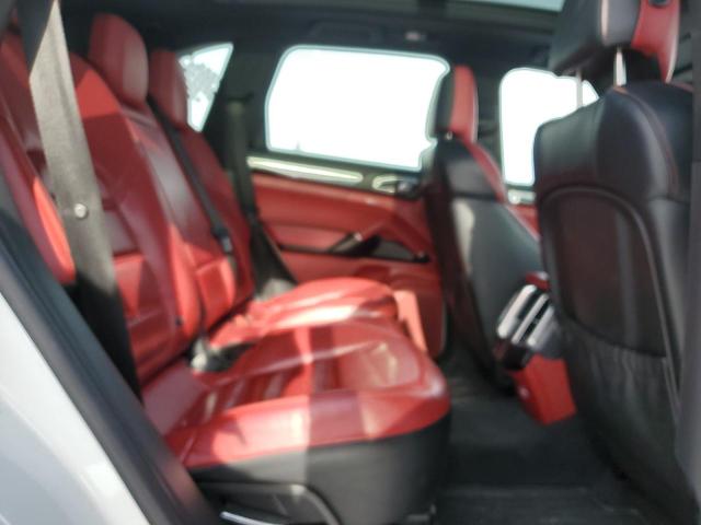 Photo 11 from auction – 2015 PORSCHE CAYENNE S with VIN WP1AB2A22FLA57722