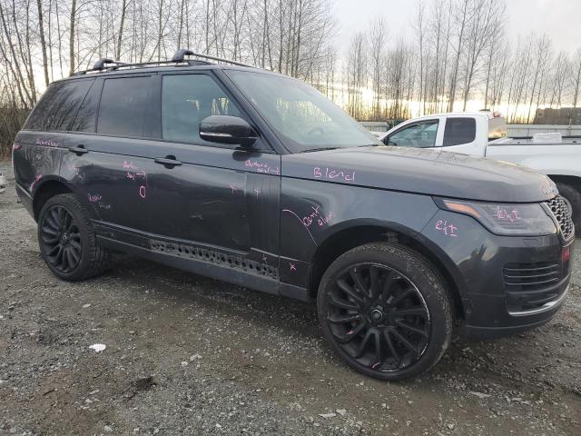Снимка 4 от търг – 2020 LAND ROVER RANGE ROVE с VIN SALGS2RK6LA407465