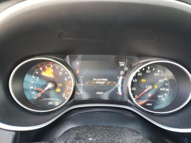 Photo 9 from auction – 2019 JEEP COMPASS LI with VIN 3C4NJCCB8KT662416