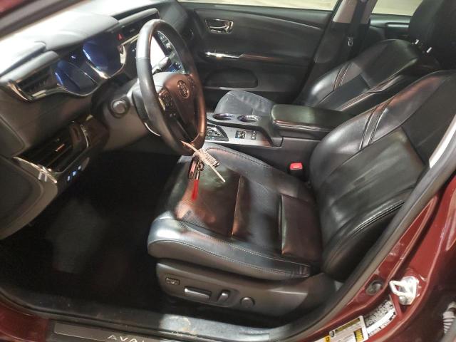 Photo 7 from auction – 2014 TOYOTA AVALON HYB with VIN 4T1BD1EB9EU033779