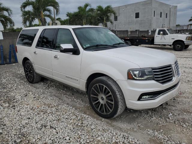 Photo 4 from auction – 2015 LINCOLN NAVIGATOR with VIN 5LMJJ3HT8FEJ07562