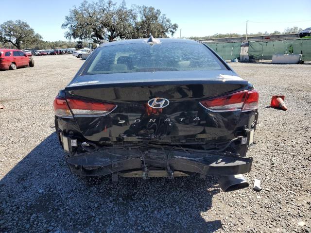 Photo 6 from auction – 2018 HYUNDAI SONATA SPO with VIN 5NPE34AF3JH636746