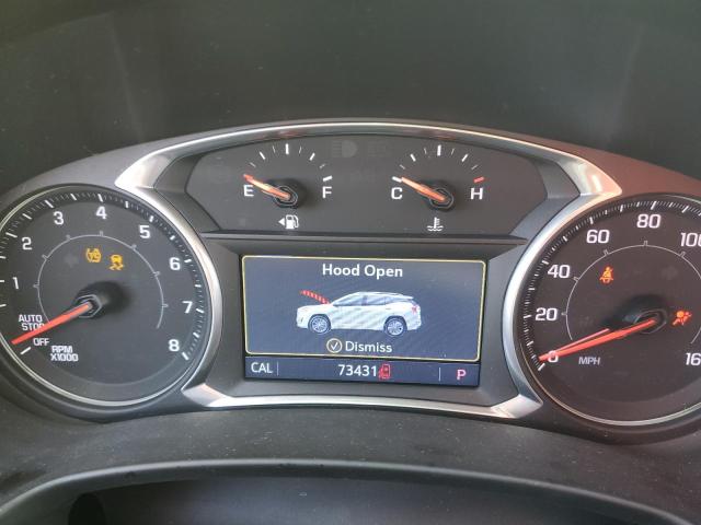 Photo 9 from auction – 2021 GMC TERRAIN with VIN 3GKALVEV8ML360675