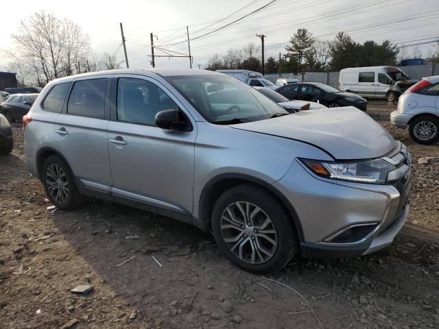 Снимка 4 от търг – 2018 MITSUBISHI OUTLANDER с VIN JA4AD2A31JZ017510