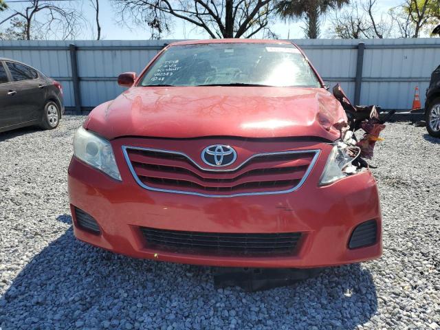 Photo 5 from auction – 2010 TOYOTA CAMRY BASE with VIN 4T1BF3EK9AU574816