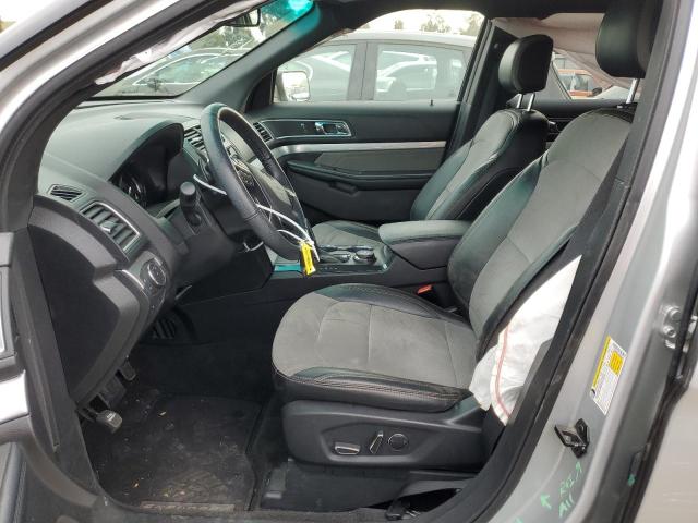 Photo 7 from auction – 2017 FORD EXPLORER X with VIN 1FM5K8D81HGB64340