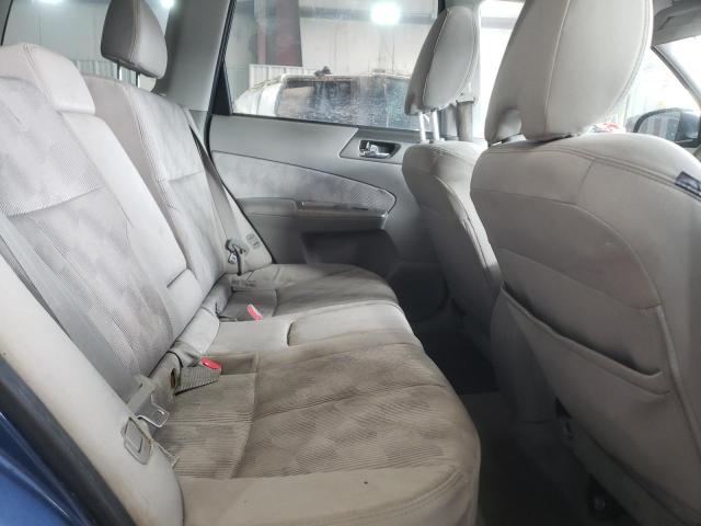 Photo 11 from auction – 2009 SUBARU FORESTER 2 with VIN JF2SH63669H708516