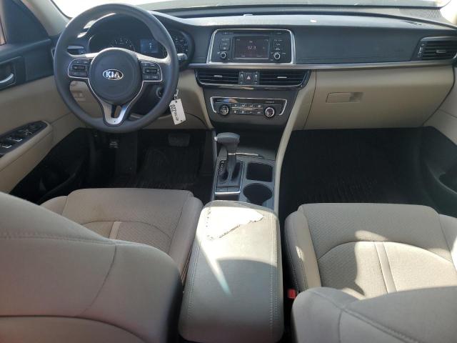 Photo 8 from auction – 2016 KIA OPTIMA with VIN KNAGT4L31G5071561