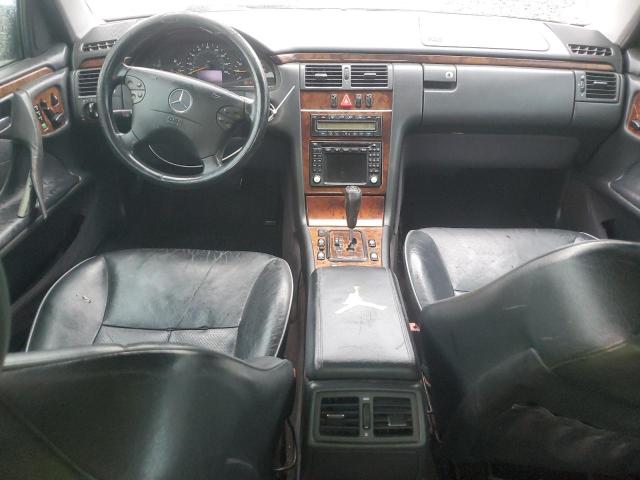 Photo 8 from auction – 2000 MERCEDES-BENZ E 320 with VIN WDBJF65JXYB097990