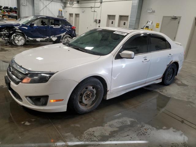 FORD FUSION SPO 2011 with VIN 3FAHP0DC2BR162868 - Photo from auction