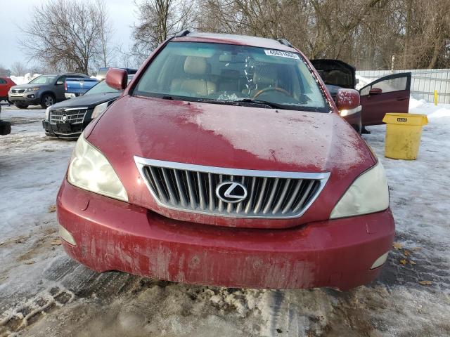 Photo 5 from auction – 2009 LEXUS RX 350 with VIN JTJHK31U592052092