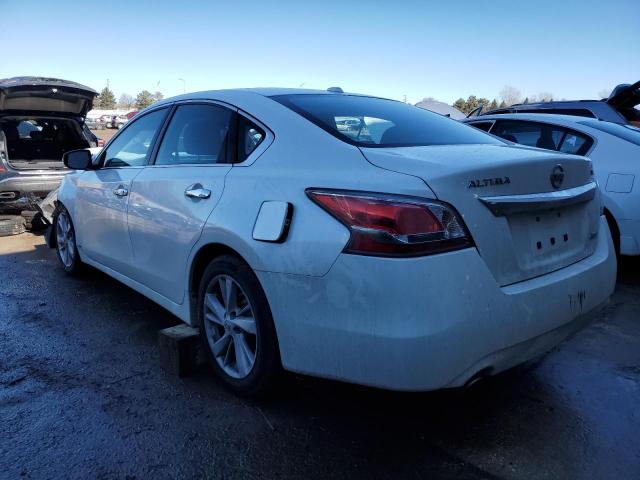 Photo 2 from auction – 2014 NISSAN ALTIMA 2.5 with VIN 1N4AL3AP6EC151428