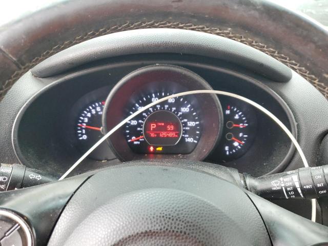 Photo 9 from auction – 2018 KIA SOUL + with VIN KNDJP3A5XJ7552349