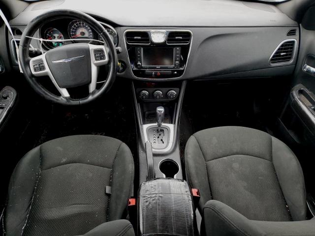 Photo 8 from auction – 2011 CHRYSLER 200 with VIN 1C3BC1FB1BN542930