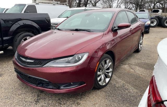 Photo 2 from auction – 2015 CHRYSLER 200 S with VIN 1C3CCCBB3FN546294
