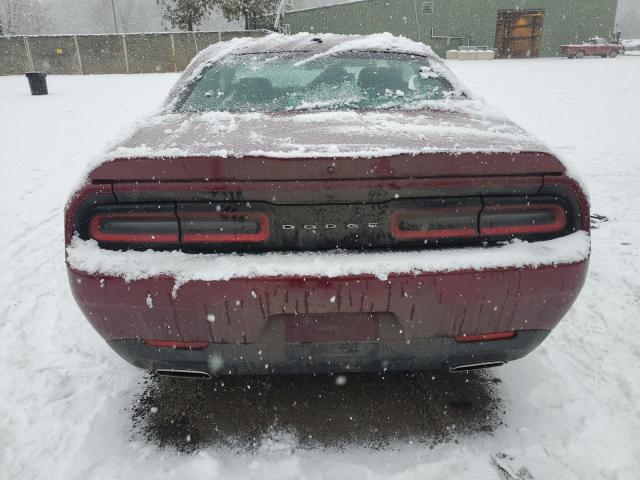Photo 6 from auction – 2021 DODGE CHALLENGER with VIN 2C3CDZAG0MH520996