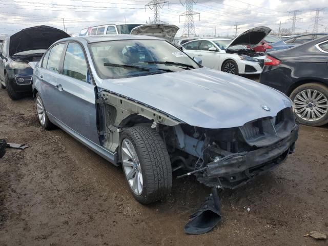 Photo 4 from auction – 2011 BMW 328 XI with VIN WBAPK7C57BF086641