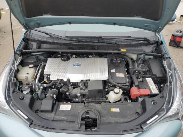 Photo 11 from auction – 2017 TOYOTA PRIUS with VIN JTDKARFU0H3052758