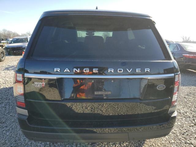 Снимка 6 от търг – 2017 LAND ROVER RANGE ROVE с VIN SALGR2FK4HA325757