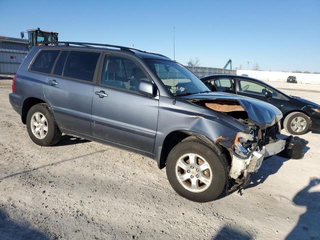 Photo 4 from auction – 2002 TOYOTA HIGHLANDER with VIN JTEGF21A320055041