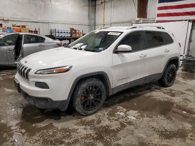 JEEP CHEROKEE L 2014 with VIN 1C4PJLCS5EW103476 - Photo from auction