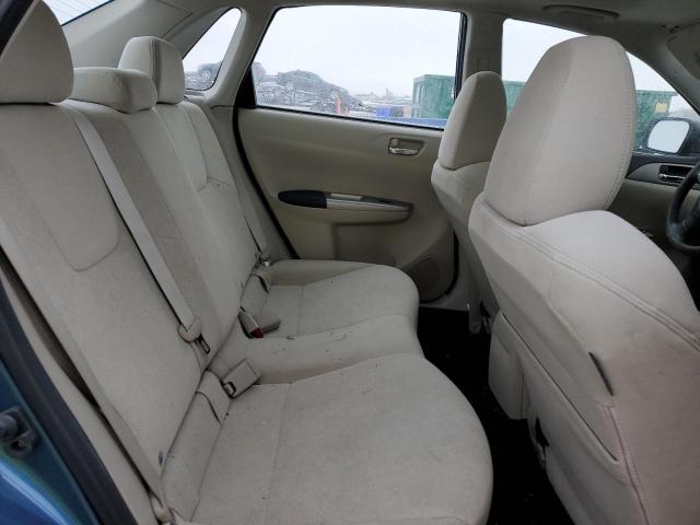 Foto 10 de la subasta – 2010 SUBARU IMPREZA 2. con VIN JF1GE6B6XAH513656