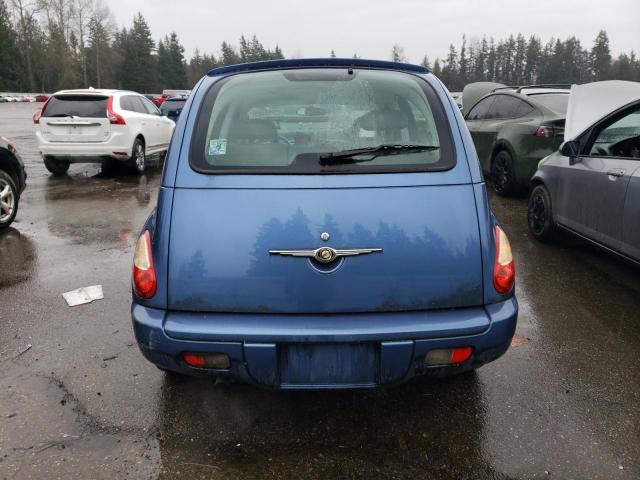 Photo 6 from auction – 2006 CHRYSLER PT CRUISER with VIN 3A4FY48B66T201195