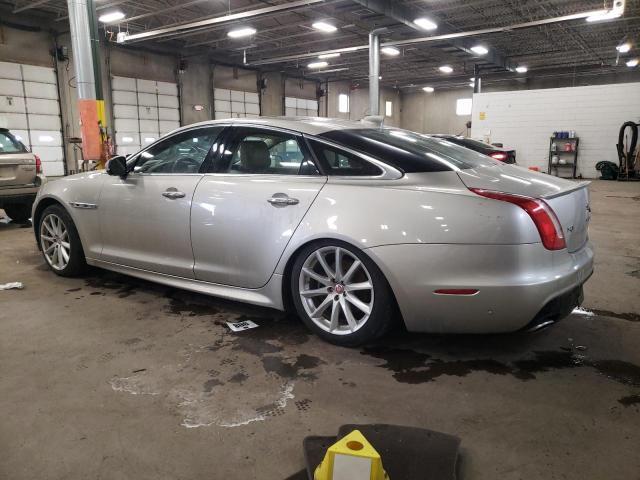 Photo 2 from auction – 2016 JAGUAR XJ with VIN SAJWA1C70G8V92387
