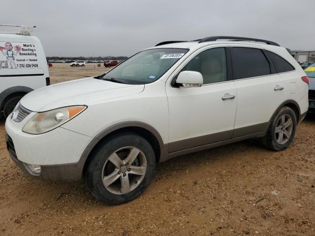 HYUNDAI VERACRUZ G 2011 with VIN KM8NU4CC8BU167284 - Photo from auction