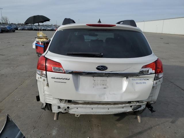 Photo 6 from auction – 2011 SUBARU OUTBACK 3. with VIN 4S4BRDLC1B2403435