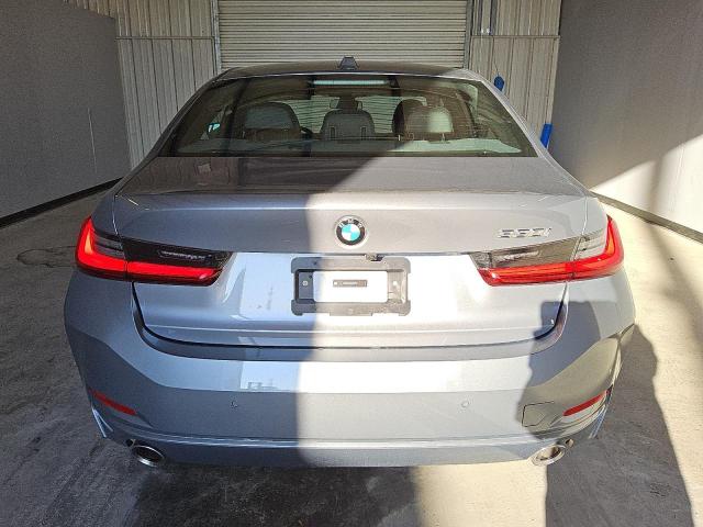 Photo 6 from auction – 2024 BMW 330I with VIN 3MW69FF0XR8E77707
