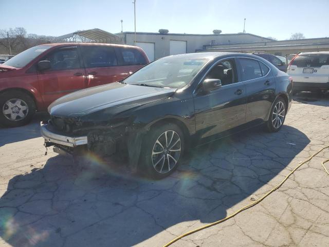 ACURA TLX TECH 2016 with VIN 19UUB2F5XGA004654 - Photo from auction