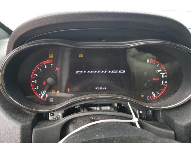 Photo 9 from auction – 2019 DODGE DURANGO R/ with VIN 1C4SDJCT7KC632018