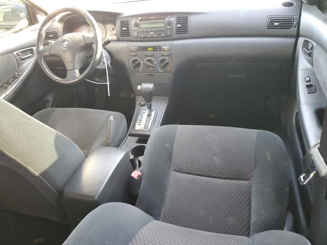 Photo 8 from auction – 2007 TOYOTA COROLLA CE with VIN 1NXBR32E37Z877735