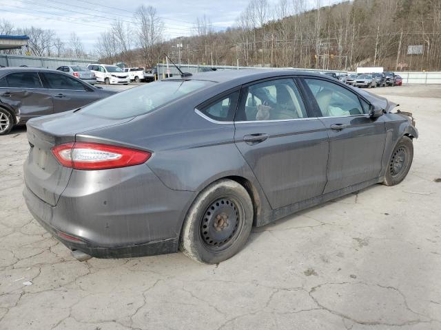 Photo 3 from auction – 2014 FORD FUSION S with VIN 1FA6P0G70E5406269