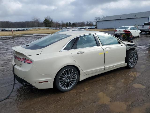Photo 3 from auction – 2014 LINCOLN MKZ with VIN 3LN6L2J98ER826401