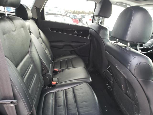 Photo 11 from auction – 2019 KIA SORENTO EX with VIN 5XYPHDA5XKG443455