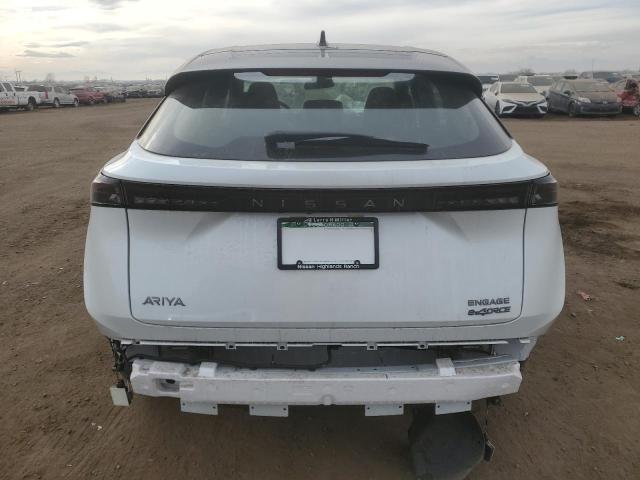 Photo 6 from auction – 2024 NISSAN ARIYA ENGA with VIN JN1CF0BB6RM736556