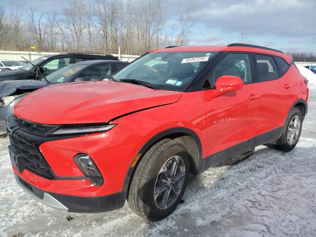 CHEVROLET BLAZER 2LT 2023 with VIN 3GNKBHR40PS225455 - Photo from auction