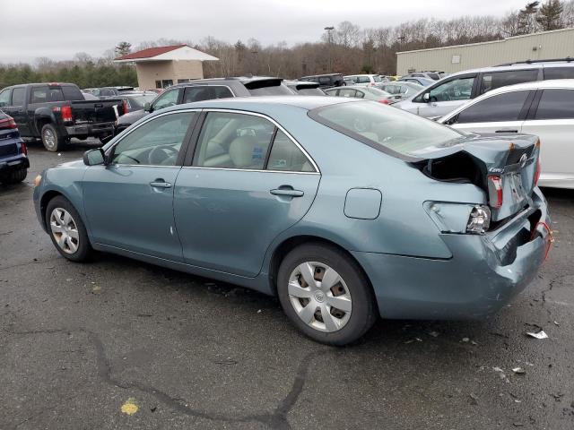 Photo 2 from auction – 2009 TOYOTA CAMRY BASE with VIN 4T4BE46K89R102907