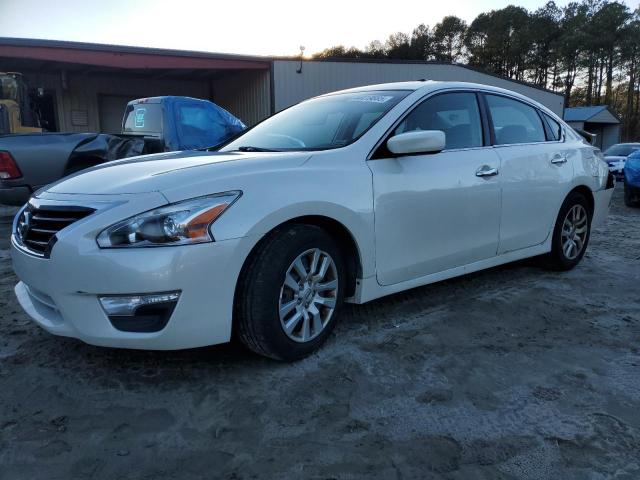 NISSAN ALTIMA 2.5 2013 with VIN 1N4AL3AP2DC259057 - Photo from auction