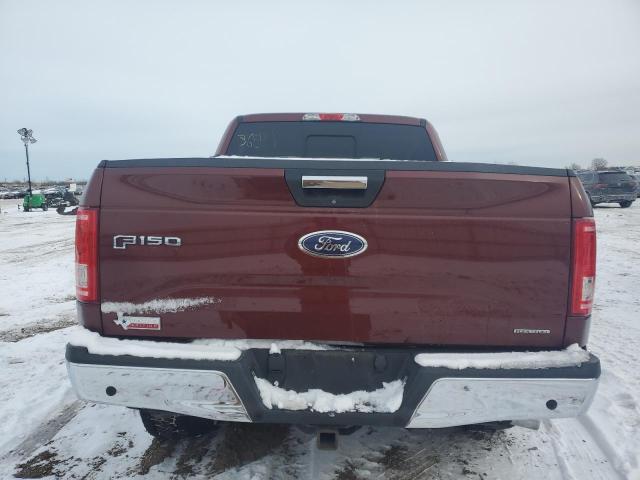 Photo 6 from auction – 2015 FORD F150 SUPER with VIN 1FTEW1EF5FKD33931