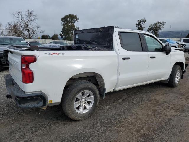 Photo 3 from auction – 2019 CHEVROLET SILVERADO with VIN 1GCUYAEF3KZ370340