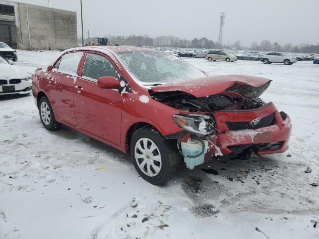 Photo 4 from auction – 2010 TOYOTA COROLLA BA with VIN 2T1BU4EEXAC299271