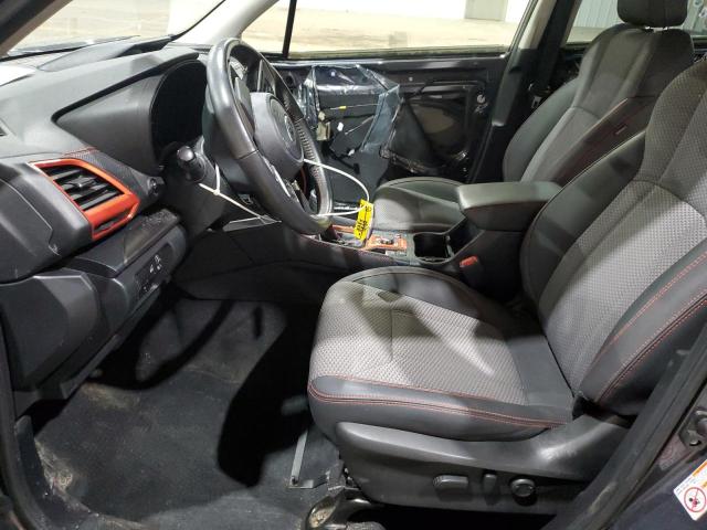 Photo 7 from auction – 2020 SUBARU FORESTER S with VIN JF2SKARC3LH487157