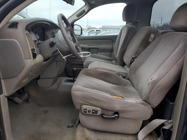 Photo 7 from auction – 2003 DODGE RAM 2500 S with VIN 3D7KU26683G765662