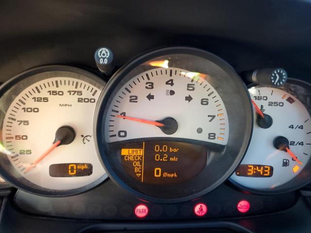Photo 9 from auction – 2003 PORSCHE 911 TURBO with VIN WP0AB299X3S687136